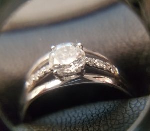 1.05ctダイヤモンド付きの指輪お買取り致しました!買取専門店大吉イオンタウン宇多津店(香川県)