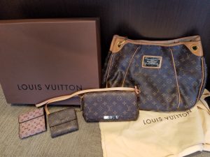 2日連続ルイヴィトン('ω')ノ買取専門店大吉イオンタウン宇多津店(香川県)