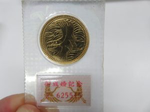 金貨 (2)