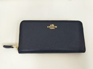 COACH長財布
