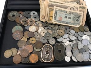 古銭,広島,買取