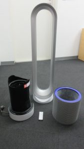 ダイソン　ピュアクール