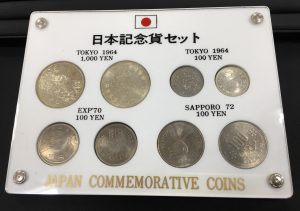 記念硬貨、値段が上がるかも！大吉イオンモール新小松店！