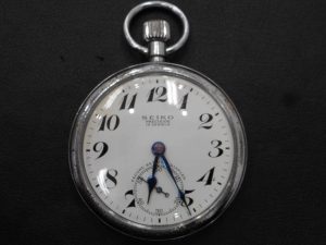 SEIKO 懐中時計 プレシジョンをお買取り！大吉ゆめタウン八代店