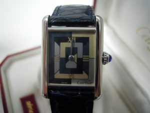 カルティエ時計買取大吉大船店