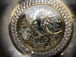 AUDEMARS　PIGUET（オーデマ・ピゲ）高価買取なら大吉　大阪　池田店