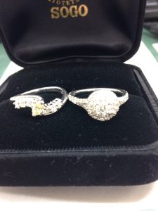 ダイヤモンドを買取なら松山市の大吉松山久万ノ台店にお任せ下さい