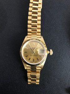 ROLEX（ロレックス）の高価買取なら大吉　大阪　池田店