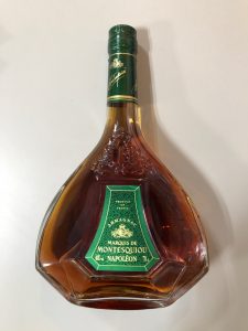 お酒　ヘネシー　ブランデー　ウィスキー　買取　買い取り　北九州市　小倉北区　魚町