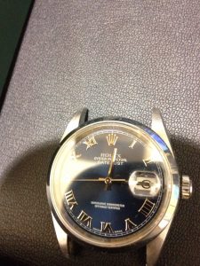 ロレックスの買取なら松山市の大吉松山久万ノ台店にお任せ下さい