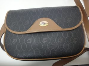 大吉調布店で買取したディオールのブランドバッグ