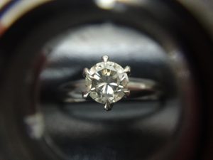 大吉調布店で買取したダイヤモンド
