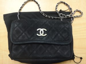 大吉調布店で買取したシャネル (CHANEL)