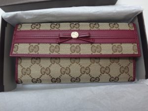 大吉調布店で買取したグッチ