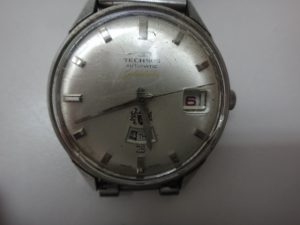 大吉調布店で買取した時計