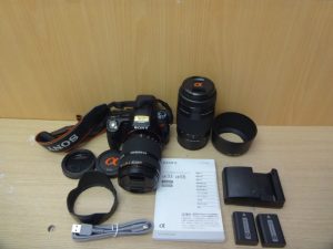 カメラを買取専門店　大吉　JR八尾店でお買取しました。