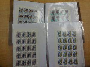 買取専門店　大吉　JR八尾店で切手を買取りました。