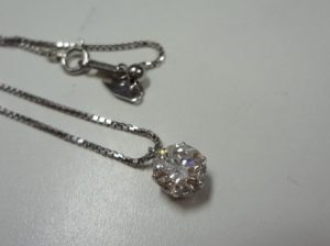 ダイヤのネックレスをお買取り！大吉ミレニアシティ岩出店♪ダイヤのネックレスをお買取り！大吉ミレニアシティ岩出店♪