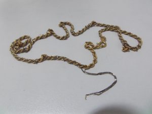 ほつれたネックレス,買取,海老名,座間,綾瀬,相模原