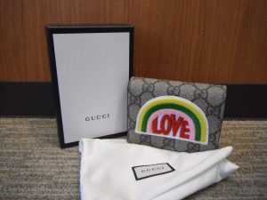 GUCCI　の最新モデルは高価買取致します。買取専門店大吉イオンタウン宇多津店（香川県）