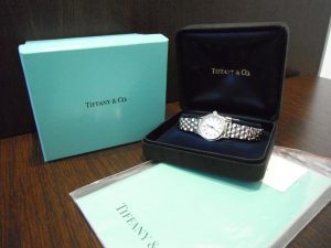TIFFANY製品お買取り致します。買取専門店大吉イオンタウン宇多津店(香川県)