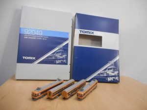 芦屋 鉄道模型 買取 甲南山手