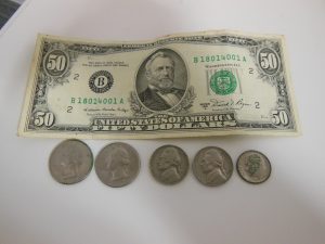 富士市で外国銭の買取は大吉アピタ富士吉原店