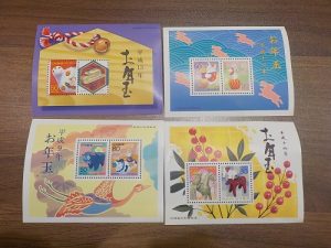 切手1枚からお買取しています！！　鶴岡で切手の買取なら大吉　エスモール鶴岡店まで♪3月キャンペーン！