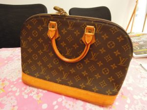 ルイヴィトン 大吉今里店