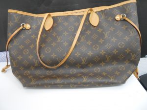 桑名 ヴィトン ネヴァーフル 買取