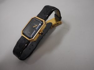 シャネルの腕時計のお買取をさせていただきました。大吉サンシパーク桑名店!