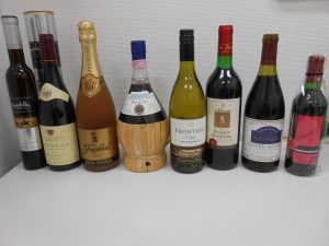洋酒(ワイン)のお買取りしました!大吉伊勢ララパーク店です。