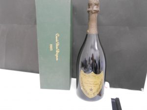 洋酒(ドンペリ)のお買取りしました!大吉伊勢ララパーク店です。