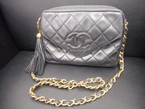 シャネルのショルダーバッグをお買取り！大吉ゆめタウン八代店