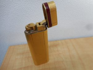 カルティエの高級ライターをお買取り!大吉ゆめタウン八代店