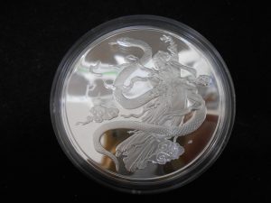 シンガポール銀貨 大吉今里店