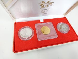 篠山 記念硬貨 買取