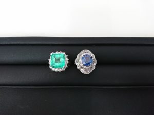 篠山 宝石 買取