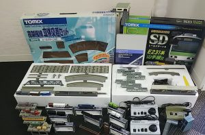 大吉長崎屋小樽店では、【鉄道模型】もお買取り致します。