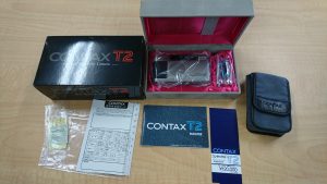 懐かしのフィルムカメラ、買取は大吉円山公園店にお任せ下さい!