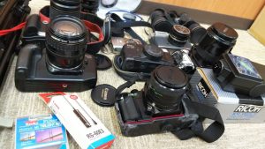 静岡で使わなくなった【カメラ】を高く売るなら買取専門店大吉イトーヨーカドー静岡店！