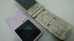 ガラケー　買取