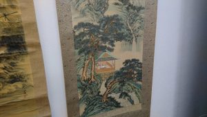 掛軸　買取
