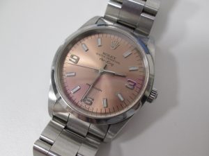 富士市でロレックスなど時計の買取は大吉アピタ富士吉原店へ