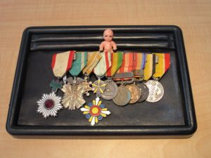 当店では勲章のお買取も得意としております。