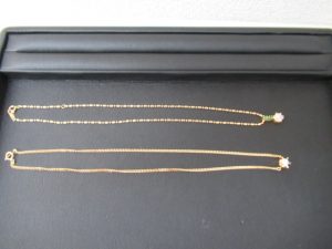 金プラチナの買取なら松山市の大吉松山久万ノ台店まで