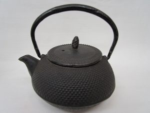 鉄瓶　買取　新丸子