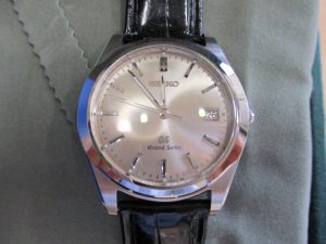 大吉 武蔵小金井店 時計 グランドセイコーの画像です。