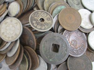 古銭もお任せ!大吉ゆめタウンサンピアン店がお買取!