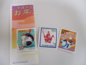 切手の買取も大吉ゆめタウンサンピアンへどうぞ!